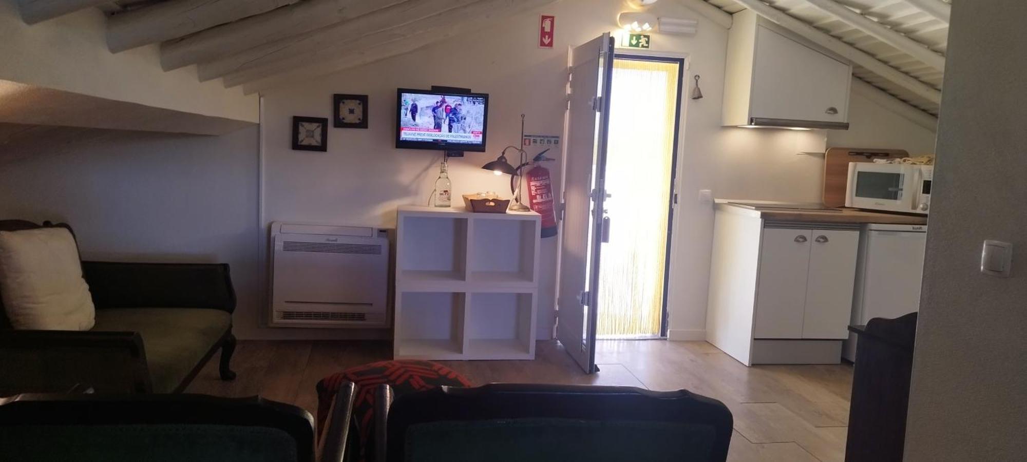 Quinta Da Soneca Apartment Аландроал Екстериор снимка